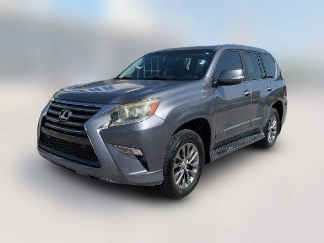 2016 Lexus GX 460 Luxury