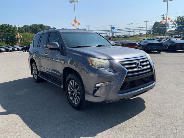 2016 Lexus GX 460 Luxury