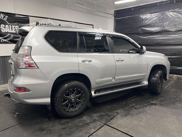 2016 Lexus GX 460 Luxury