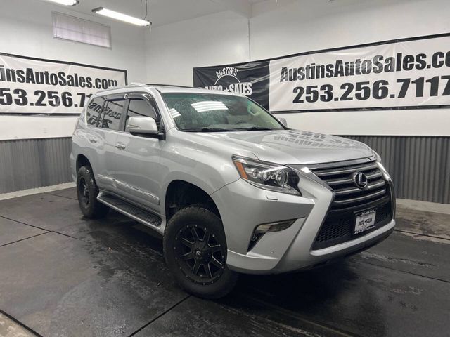 2016 Lexus GX 460 Luxury