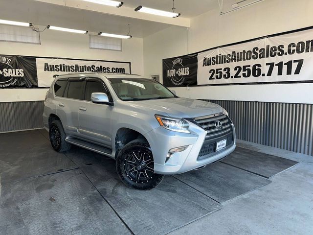 2016 Lexus GX 460 Luxury