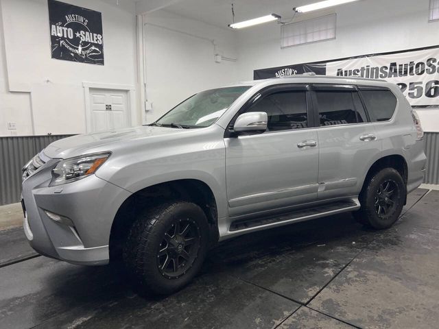 2016 Lexus GX 460 Luxury