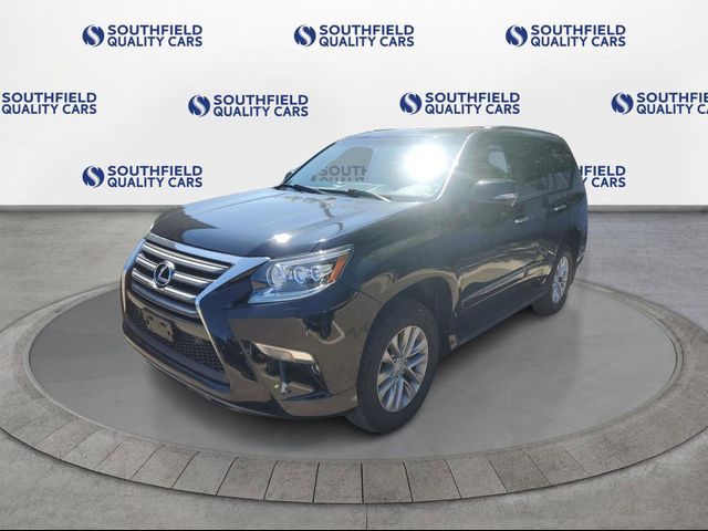 2016 Lexus GX 460