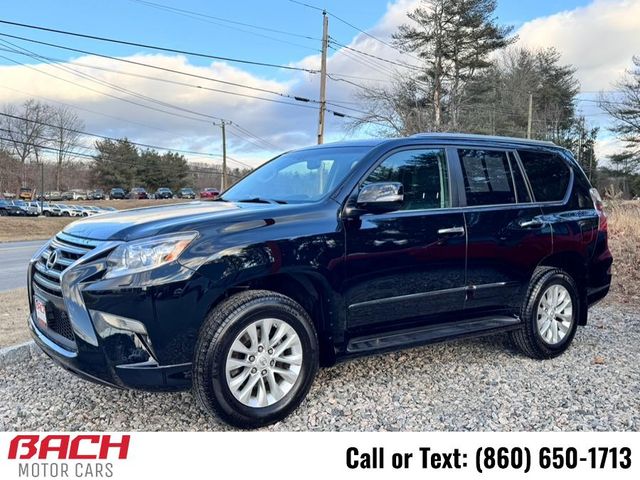 2016 Lexus GX 460