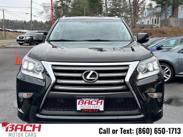 2016 Lexus GX 460