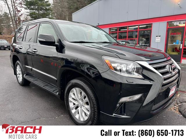 2016 Lexus GX 460