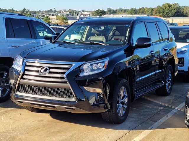 2016 Lexus GX 460 Luxury