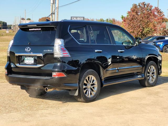 2016 Lexus GX 460 Luxury