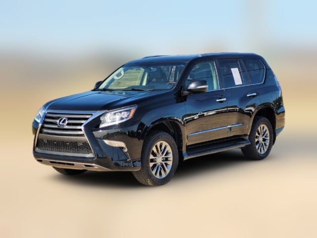 2016 Lexus GX 460 Luxury