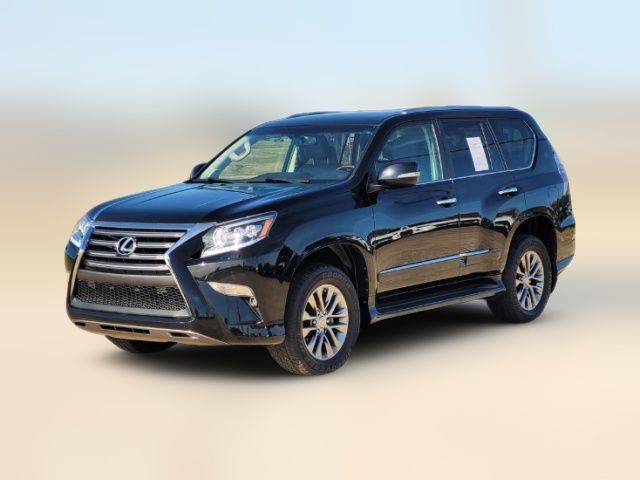 2016 Lexus GX 460 Luxury