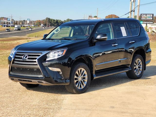 2016 Lexus GX 460 Luxury