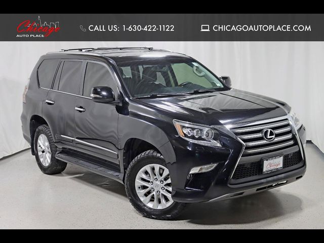 2016 Lexus GX 460