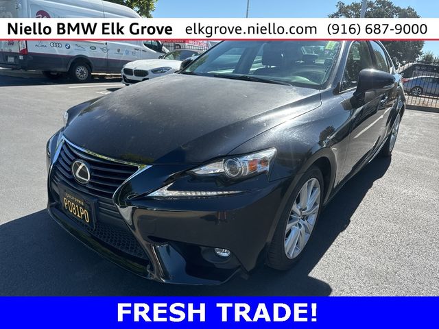 2016 Lexus IS 200t