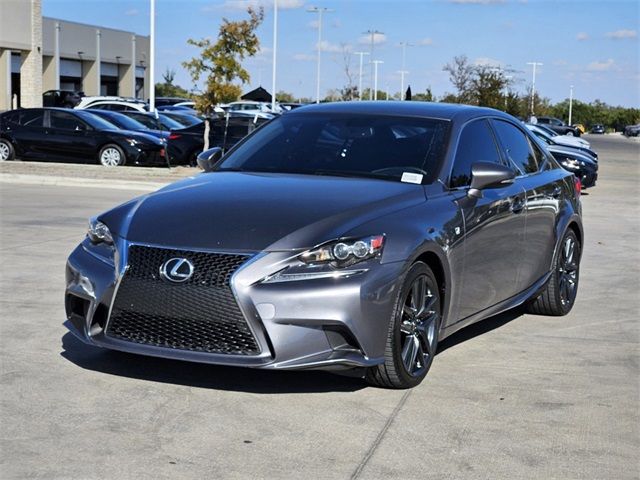 2016 Lexus IS 200t