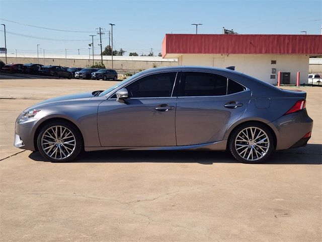 2016 Lexus IS 200t