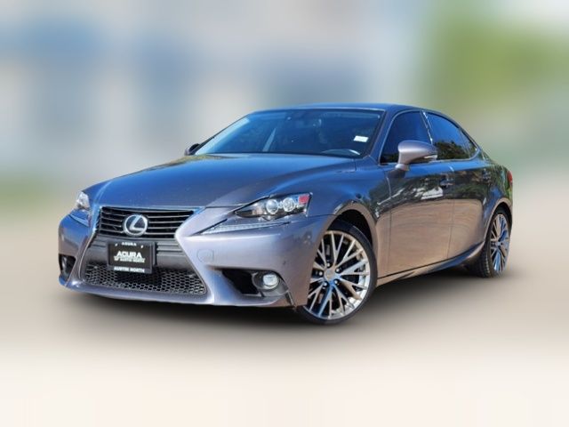 2016 Lexus IS 200t