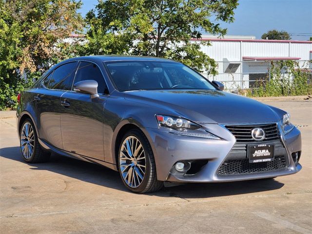 2016 Lexus IS 200t