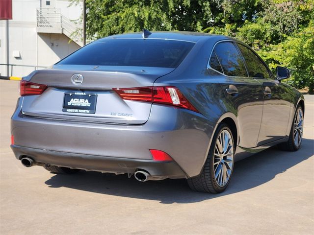 2016 Lexus IS 200t