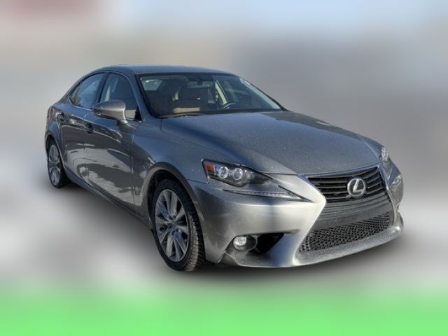 2016 Lexus IS 200t