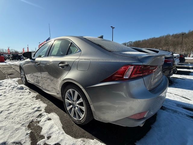 2016 Lexus IS 200t