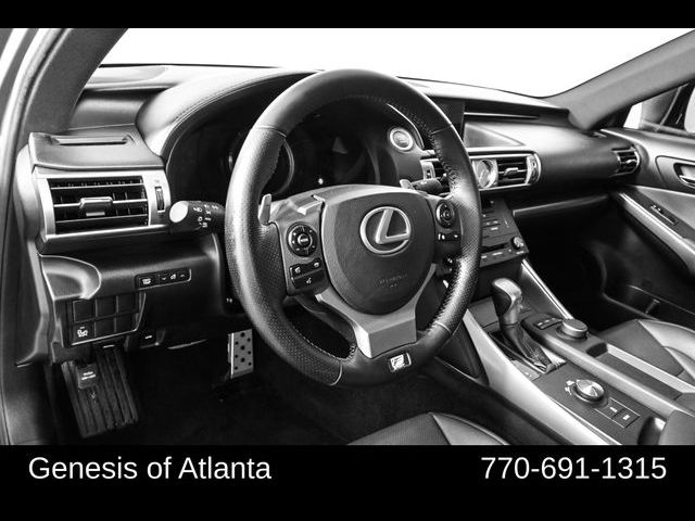 2016 Lexus IS 200t