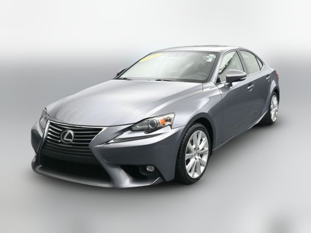 2016 Lexus IS 200t
