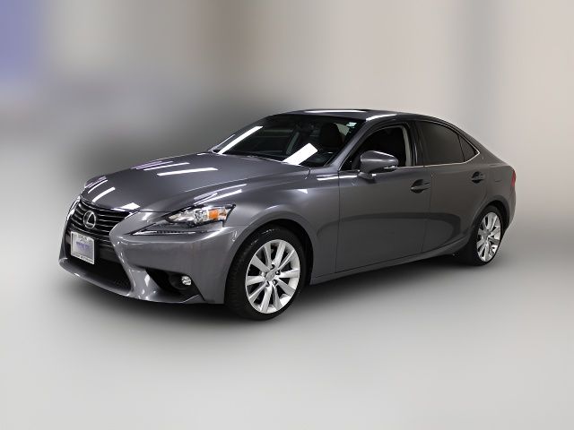 2016 Lexus IS 200t