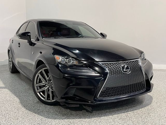 2016 Lexus IS 200t