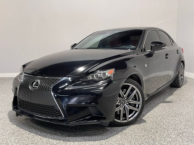 2016 Lexus IS 200t