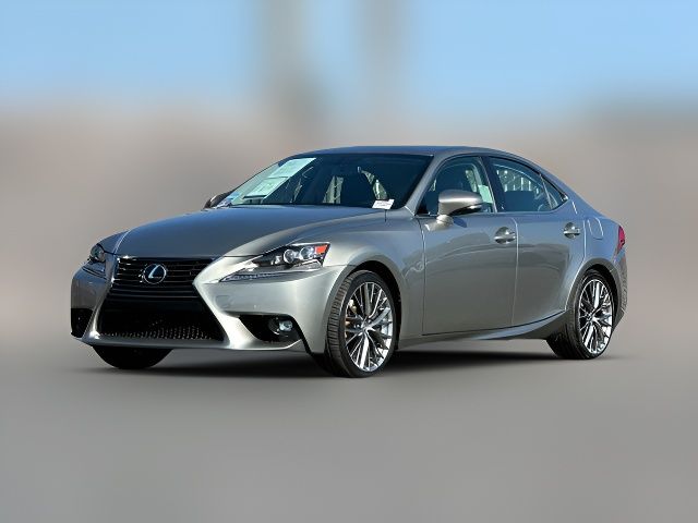 2016 Lexus IS 200t