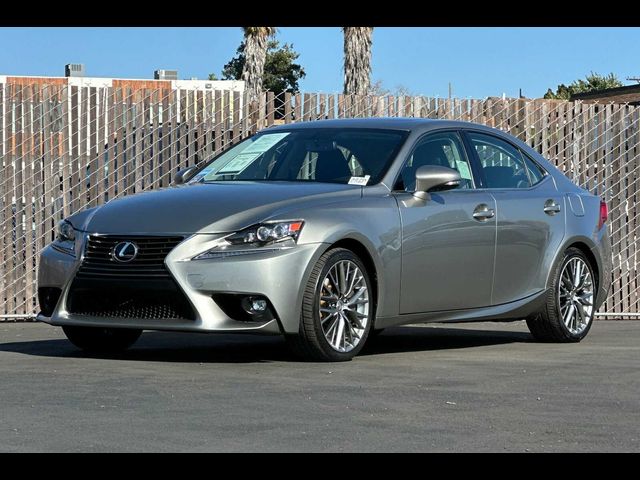 2016 Lexus IS 200t