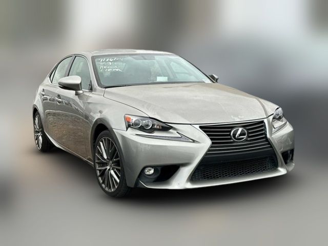 2016 Lexus IS 200t