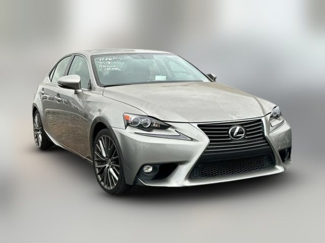 2016 Lexus IS 200t