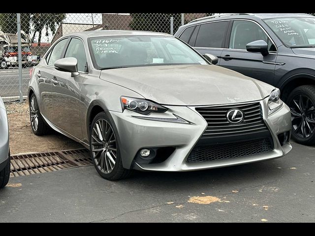 2016 Lexus IS 200t