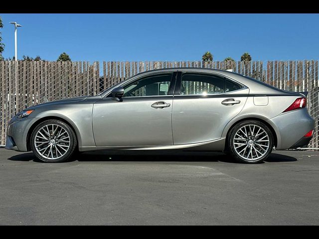 2016 Lexus IS 200t