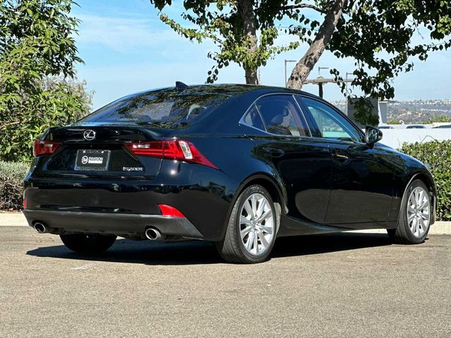 2016 Lexus IS 200t