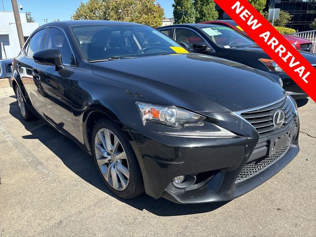 2016 Lexus IS 200t