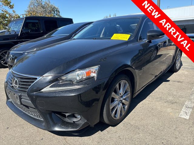 2016 Lexus IS 200t