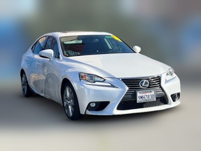 2016 Lexus IS 200t