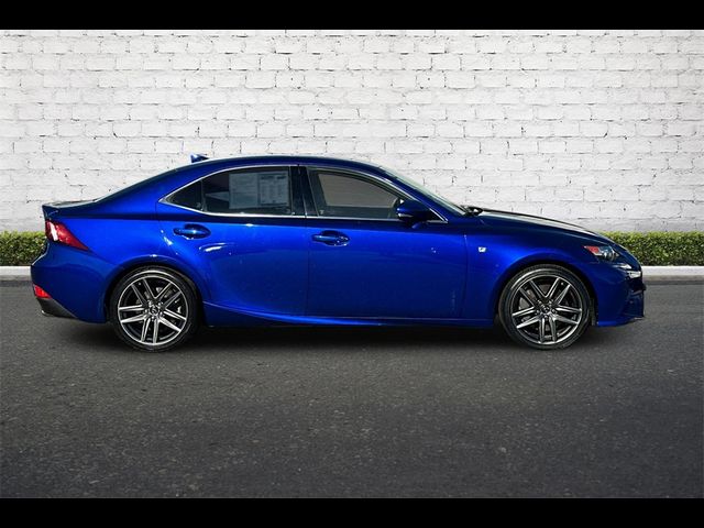 2016 Lexus IS 200t