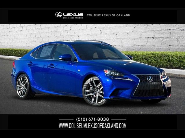 2016 Lexus IS 200t