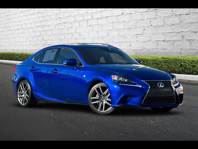 2016 Lexus IS 200t