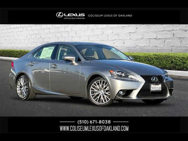 2016 Lexus IS 200t