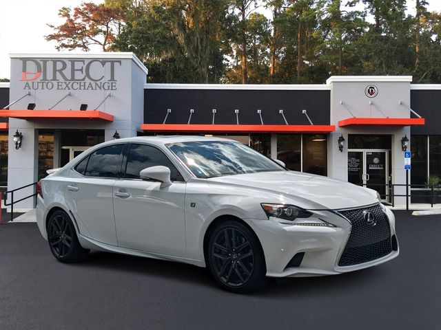 2016 Lexus IS 200t