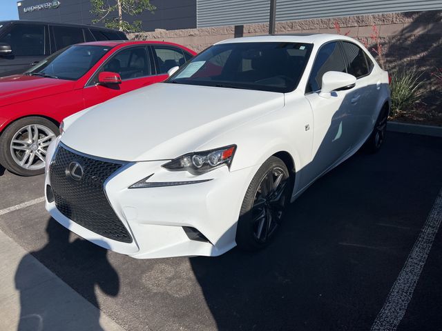 2016 Lexus IS 200t