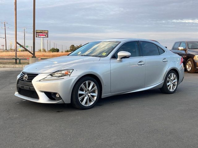 2016 Lexus IS 200t