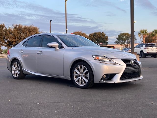 2016 Lexus IS 200t