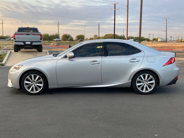 2016 Lexus IS 200t