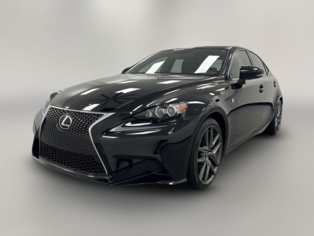 2016 Lexus IS 200t