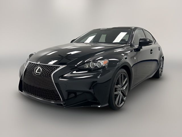 2016 Lexus IS 200t